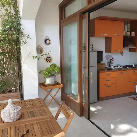 Il Faretto Casale Grandangolo شقة *