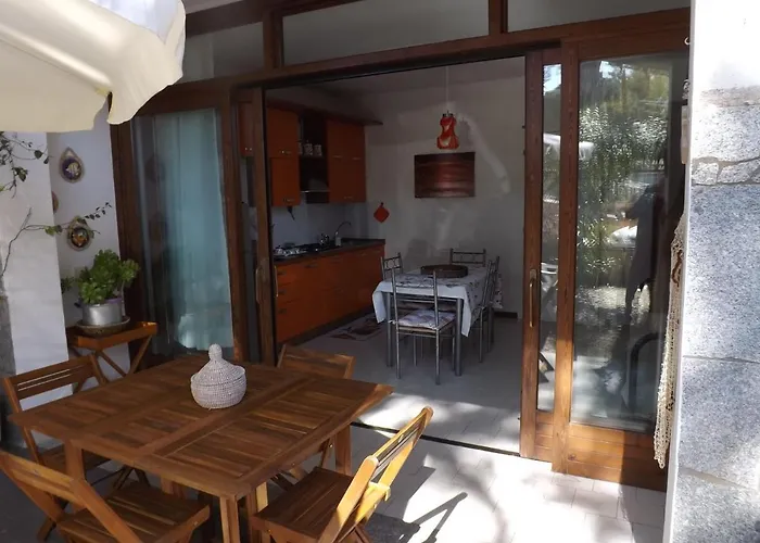 Апартаменты Il Faretto Casale Grandangolo Каполивери