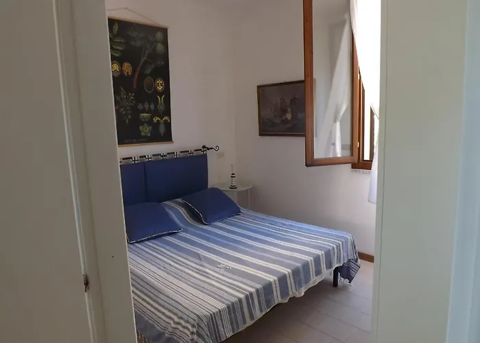 Апартаменты Il Faretto Casale Grandangolo